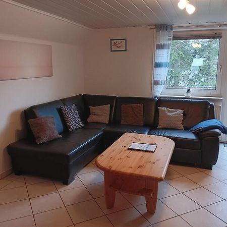 Ostsee-Ferienwohnung-Nautikuss Wangels Экстерьер фото