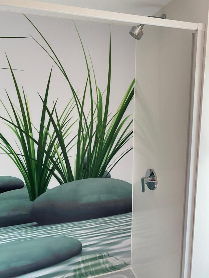 Ostsee-Ferienwohnung-Nautikuss Wangels Экстерьер фото
