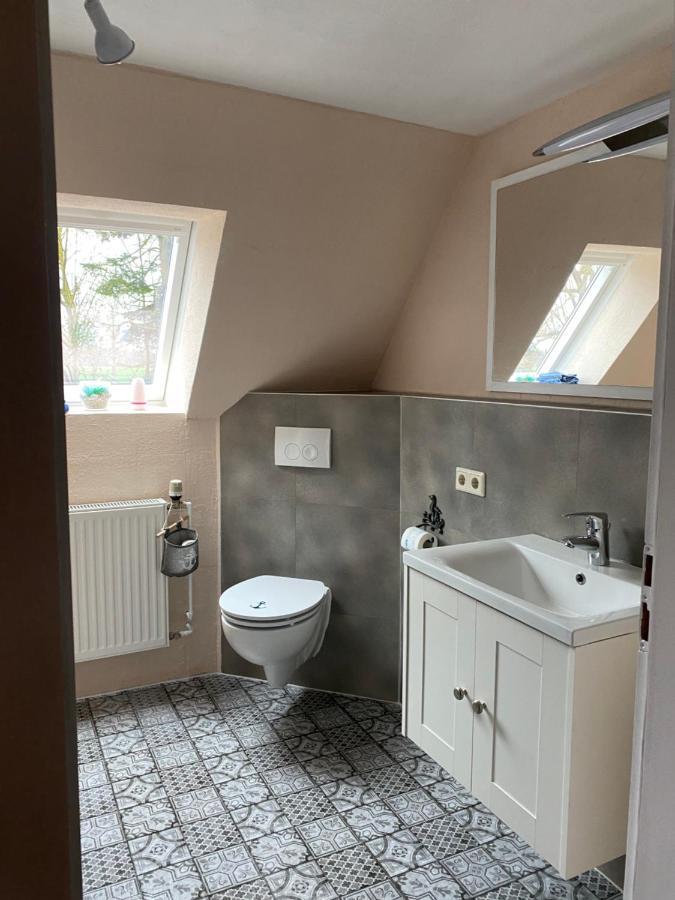 Ostsee-Ferienwohnung-Nautikuss Wangels Экстерьер фото