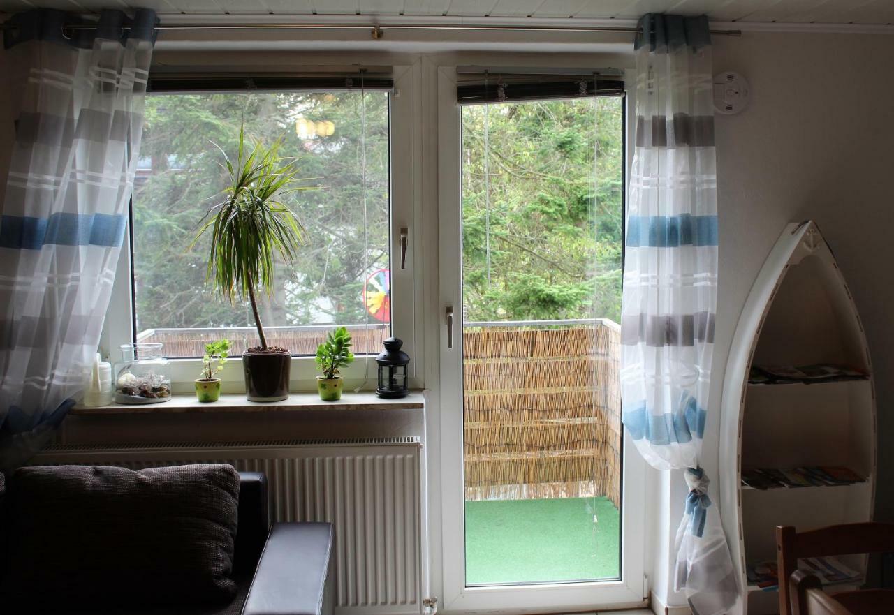 Ostsee-Ferienwohnung-Nautikuss Wangels Экстерьер фото