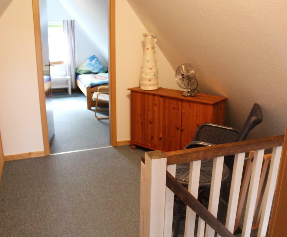 Ostsee-Ferienwohnung-Nautikuss Wangels Экстерьер фото